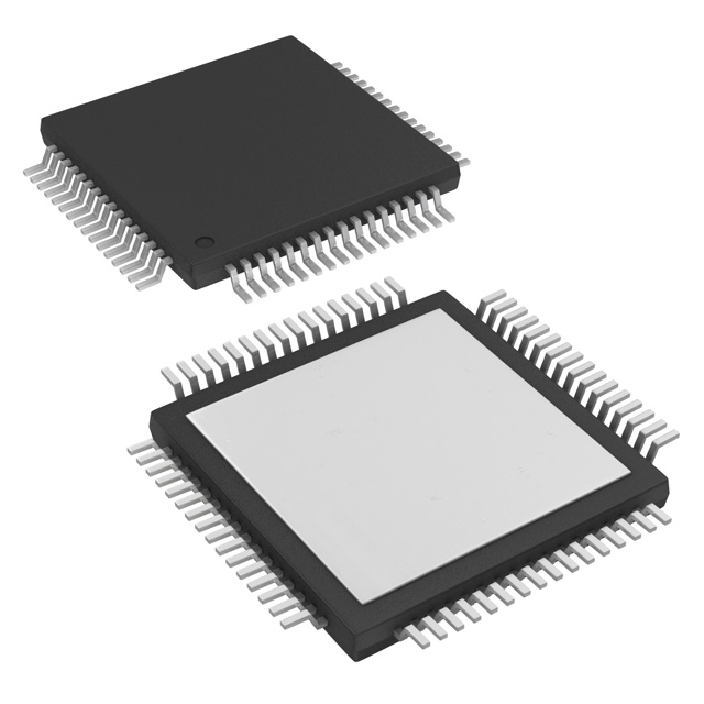 TI PGA411QPAPRQ1 Осевой угловой дигитайзер со встроенным усилителем возбуждения и источником питания