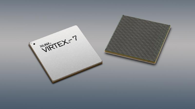[Xilinx] Распределение микросхем ПЛИС: серия Zynq, серия Artix, серия Kintex и серия Virtex