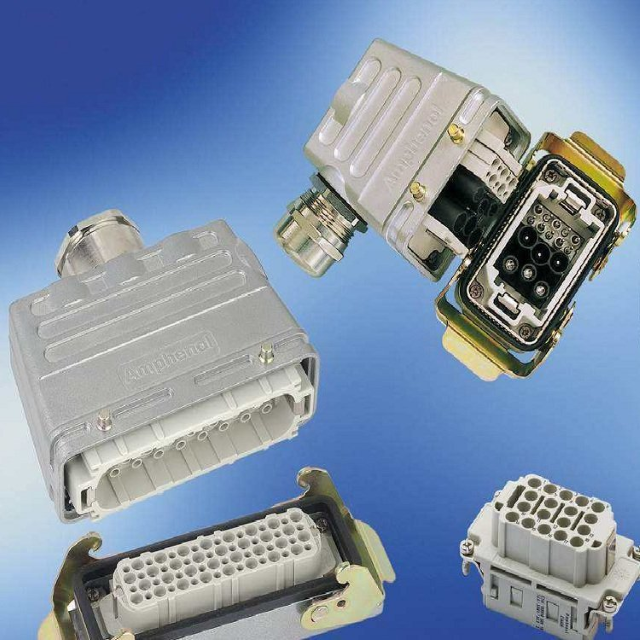 Приобретение разъемов Amphenol, модульных разъемов, разъемов Ethernet и кабельных сборок
