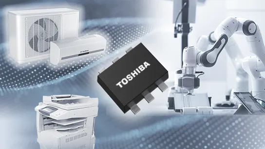 Toshiba представила небольшой коммутационный диод напряжением 400 В HN1D05FE