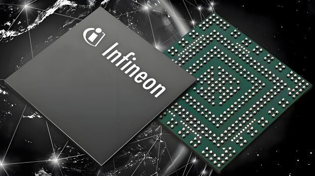 [Infineon] Распространение NOR Flash, pSRAM, SRAM, nvSRAM и F-RAM памяти