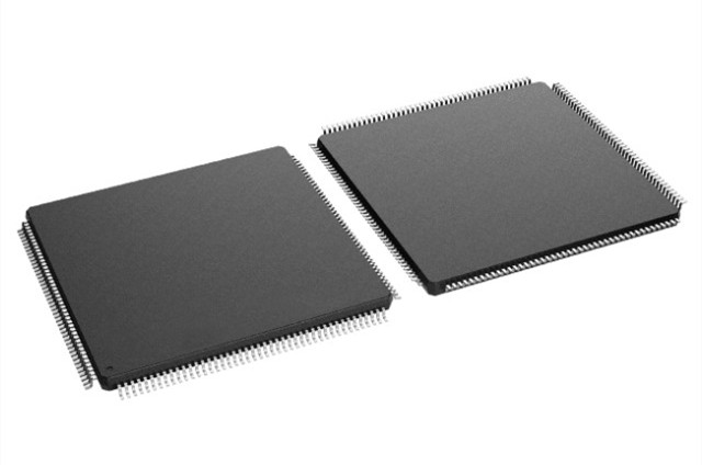 Texas Instruments _ TMS320F2812PGFA _ C2000 Микроконтроллер реального времени _ Характеристики