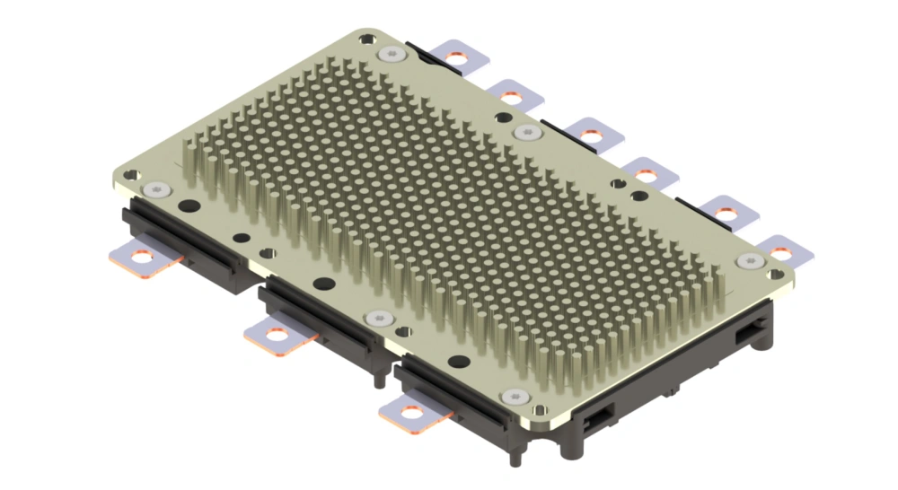 Infineon выпускает HybridPACK™ Drive G2 Fusion для электромобилей