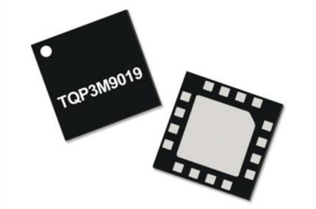 Поставка оригинального низкошумного усилителя TQP3M9019 20 - 4000 МГц [ Qorvo ]