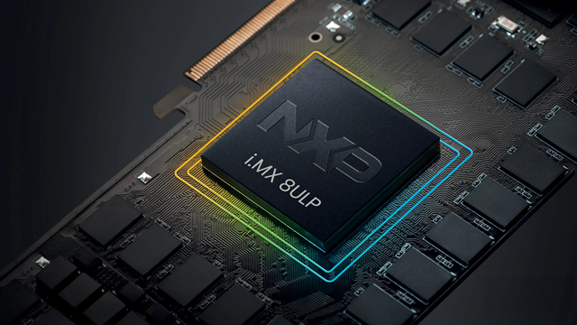 NXP запускает семейство процессоров приложений i.MX 8ULP - MIMX8US5CVP08SC