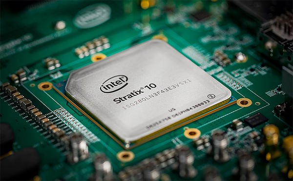 Переработанные ПЛИС Intel Stratix® 10, Mingjiada перерабатывает высокопроизводительные ПЛИС Intel®