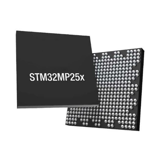 Поставка, утилизация [ST] 32-бит MPU STM32MP251DAI3 1,5 ГГц, высокопроизводительные микропроцессоры