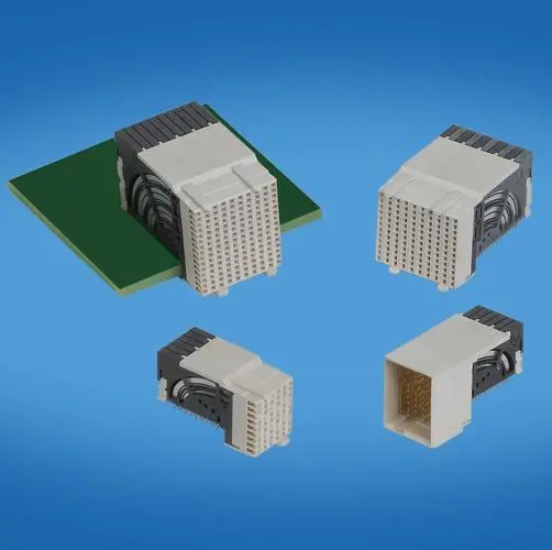 Поставка разъемов для задней панели, таких как Amphenol, Samtec, TE Tyco Electronics