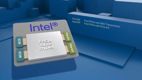 Переработка микросхем FPGA, переработка полевой программируемой логики, Переработка FPGA Intel