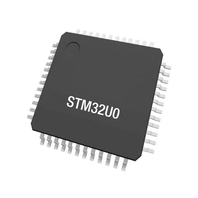 [Поставка, утилизация] STM32 Ultra Low Power MCUs STM32U031C6T6 (ST) 32-бит Микроконтроллеры