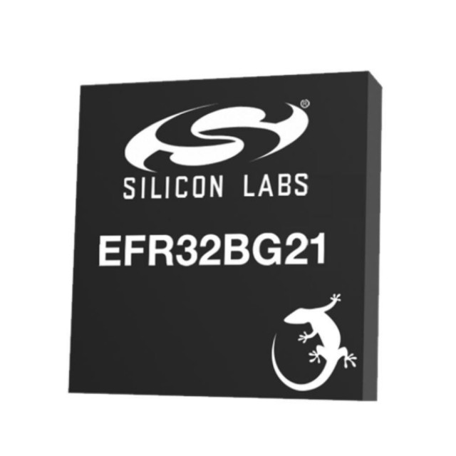 Silicon РЧ-трансивер EFR32BG21A020F1024IM32-B Blue Gecko Серия 2 Bluetooth Беспроводные SoC