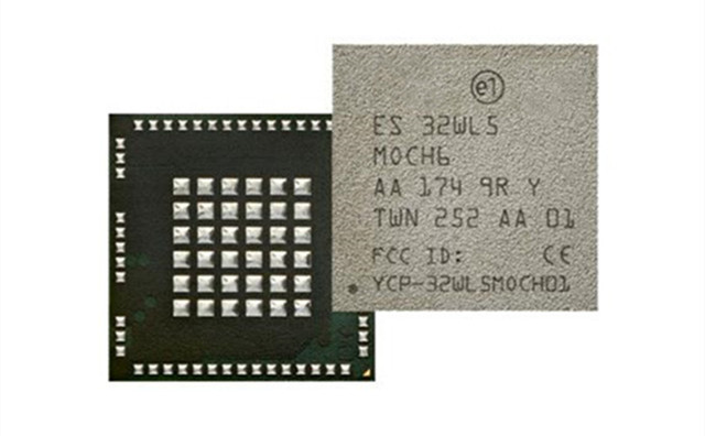 STMicroelectronics STM32WL5MOCH6S Wireless MCU — многопротокольный двухъядерный модуль LPWAN