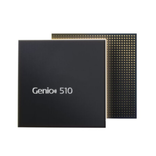 Процессор MediaTek (MT8370AV/AZA) Genio 510 IoT Application Processor