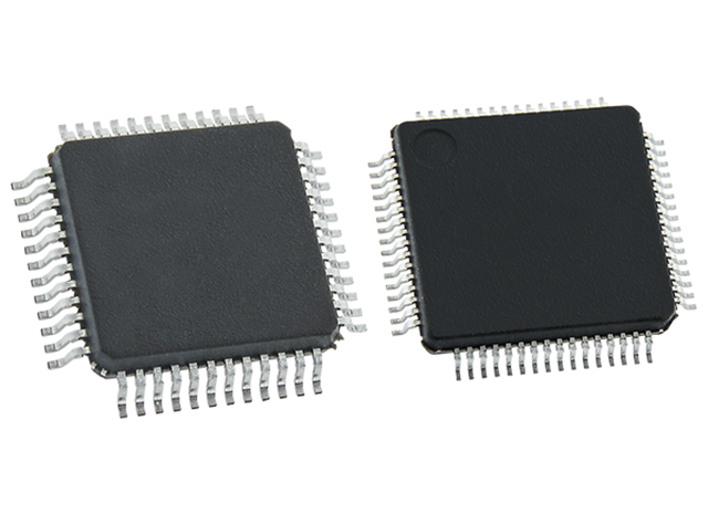 На основе высокопроизводительного ядра DSP 100 МГц 56800EF - MC56F80746VLF (DSC)