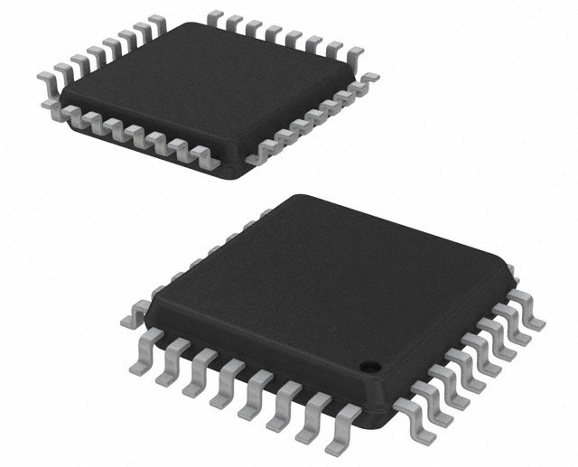 Цифровой сигнальный контроллер для управления двигателем - MC56F8014VFAER (NXP)