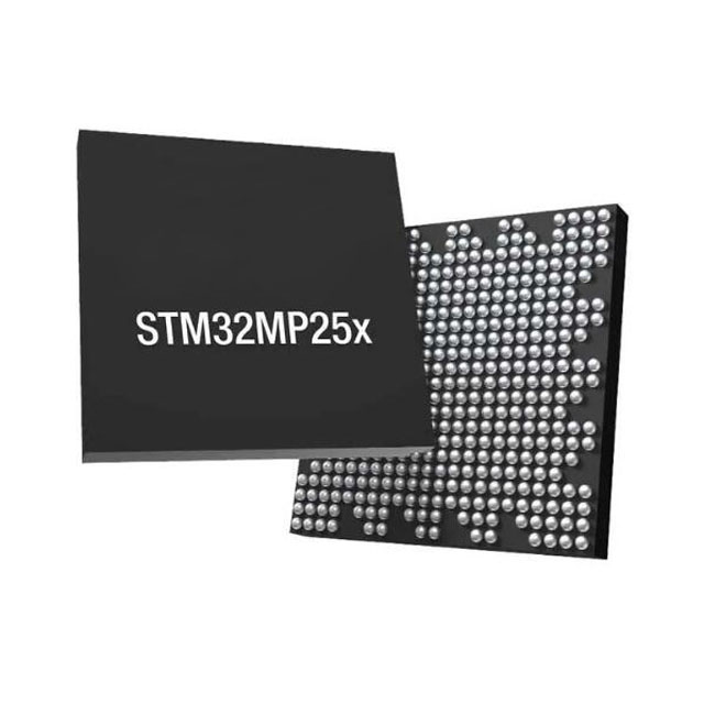 Поставка, утилизация [ST] Микропроцессор STM32MP253DAI3 Высокопроизводительный STM32 Arm Cortex MPU