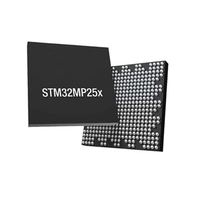 [ST] STM32MP2 Серия STM32MP253FAI3 Высокопроизводительные микропроцессорные ИС STM32 Arm Cortex