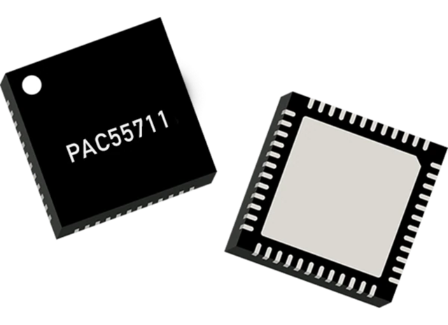 (Поставка) PAC55711 70V BLDC регулятор двигателя и драйвер _ QORVO
