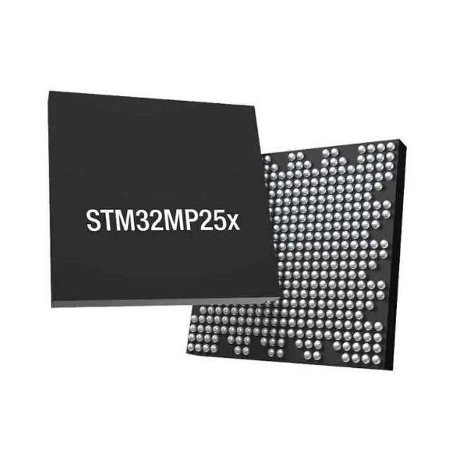 [Поставка, утилизация] Микропроцессор MPU STM32MP255AAL3 _ STM32MP255CAL3 STM32 Arm Cortex MPU