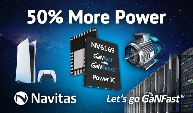 Приобретение силовых GaN-чипов Navitas, силовых GaNFast™, GaNSense™ GaN-чипов