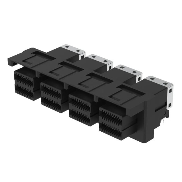[Поставка, утилизация] G40H13331HR (Amphenol) 144POS Mini-SAS High Density Connector