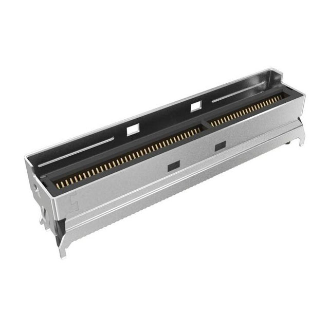 Поставка, переработка 【Amphenol】Оверпас - Мини Cool Edge IO Разъем, G97V24312HR (124POS)