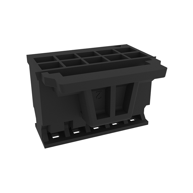 Amphenol 10118940-010LF Minitek Соединитель провода с платой