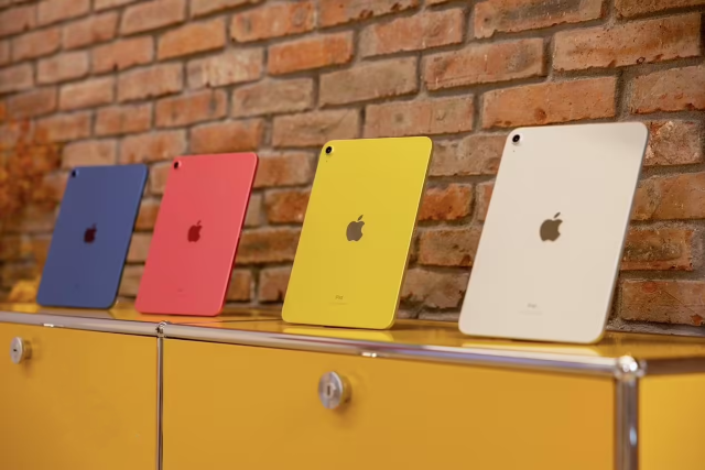 Apple iPad 11 выйдет весной следующего года, 8 ГБ ОЗУ + функции искусственного интеллекта!