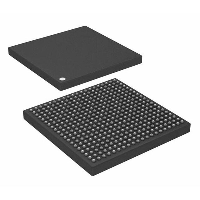 [Lattice] MachXO5™-NX FPGA IC: LFMXO5-55T-7BBG400I, LFMXO5-55T-8BBG400I