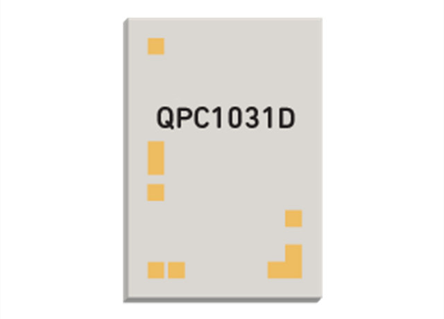 Компания (рекуперация) QPC1031D мощный SPST отражающий выключатель - Qorvo