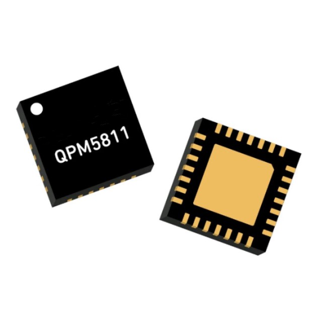 Qorvo RF фронт-энд QPM5811SR GaAs MMIC Модуль фронт-энд (FEM)
