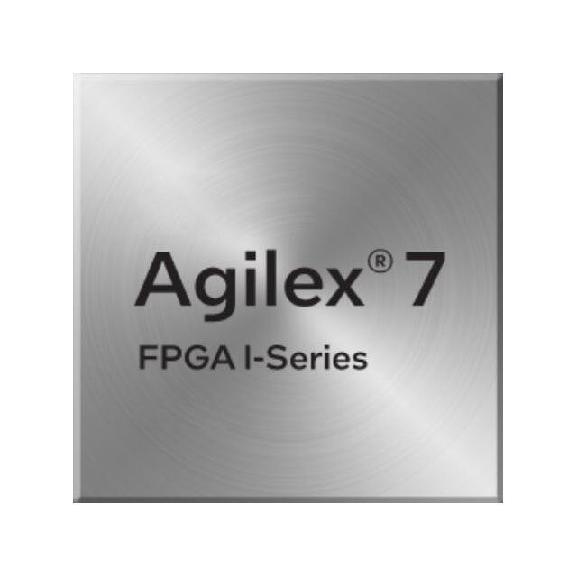 【Поставка, утилизация】AGIB041R31B1E2VB Intel® Agilex™ 7 I-Серия Программируемая вентильная матрица