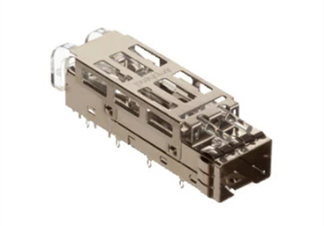 Amphenol высокоскоростной разъем ввода-вывода UE76-A20-3000T 1X1 SFP HIGH SPEED CNNCT