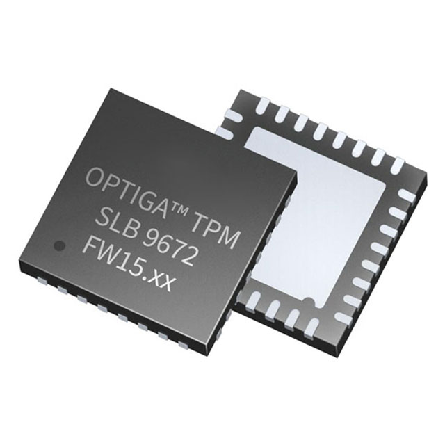 [Поставка, утилизация] SLB9672XU20FW1523 (Infineon) OPTIGA™ TPM Доверенный платформенный модуль