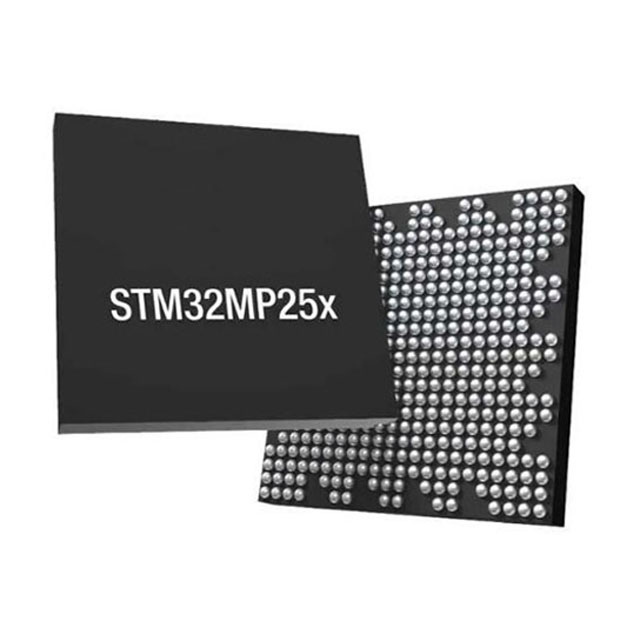 [Поставка, утилизация] STM32MP255AAK3 (ST) Высокопроизводительные STM32 Arm Cortex MPU