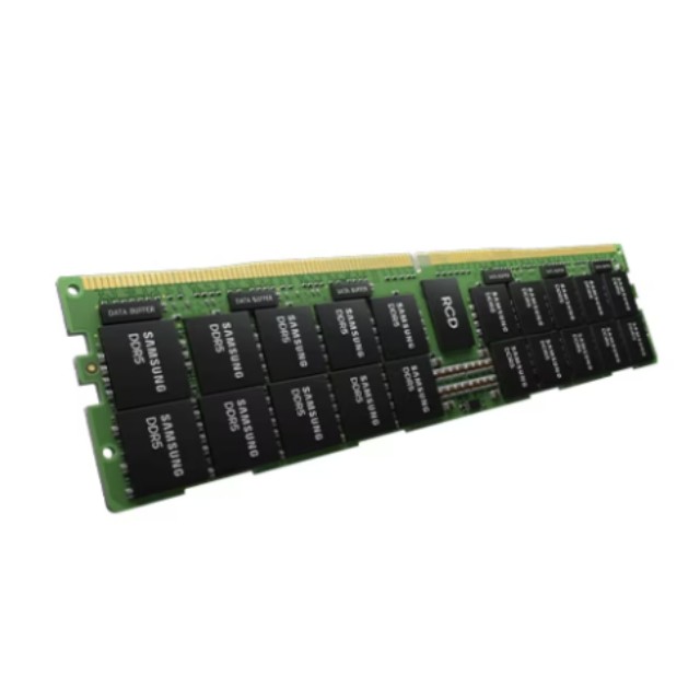 Samsung M321R8GA0PB0-CWM: 64 ГБ DDR5 RDIMM-чип в 288-контактном корпусе