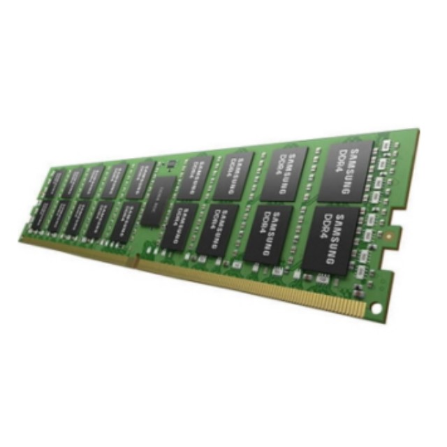 Модуль памяти Samsung Memory RDIMM M393A4K40EB3-CWE с двумя линейными модулями памяти