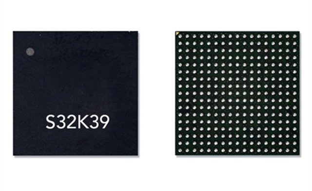 NXP Автомобильный микроконтроллер S32K394EHT1MJBST для электрифицированных применений - MCU