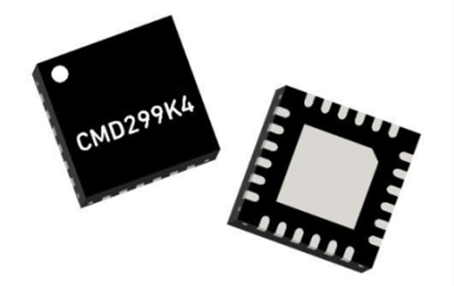 Поставка малошумного усилителя CMD299K4 18-40 ГГц от QORVO
