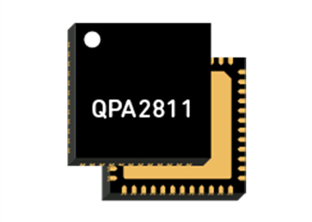 О характеристиках усилителя MMIC X-диапазона (QPA2811) от QORVO
