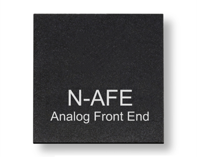 Внедрение NAFE11348B40BSMP из NXP 8-канальный ± 25V аналоговый передний конец -AFE