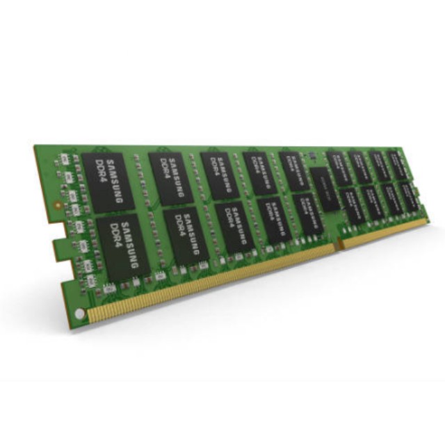 Модуль памяти Samsung RDIMM M393A8G40BB4-CWE двойной последовательный с памятью для серверов