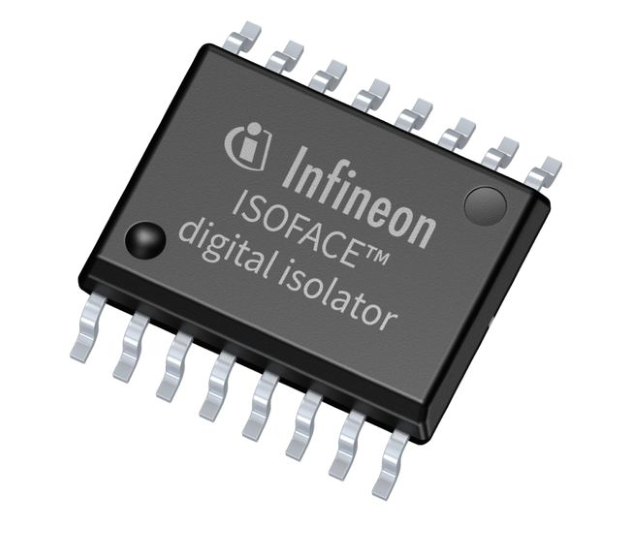 Mingjiada поставки INFINEON цифровой изолятор, ISOFACE 4-канальные цифровые изоляторы