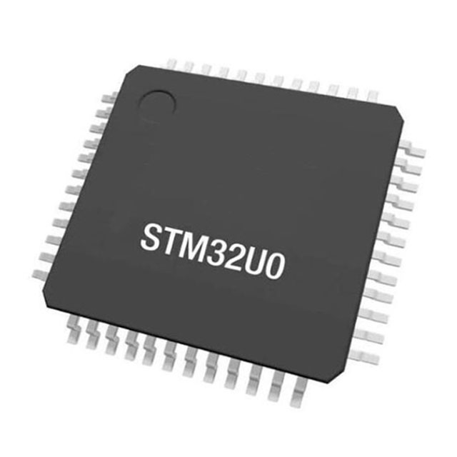 [Поставка, утилизация] STM32U073C8T6 (ST) Высокопроизводительные 32-разрядные Arm Cortex-M0+ MCU
