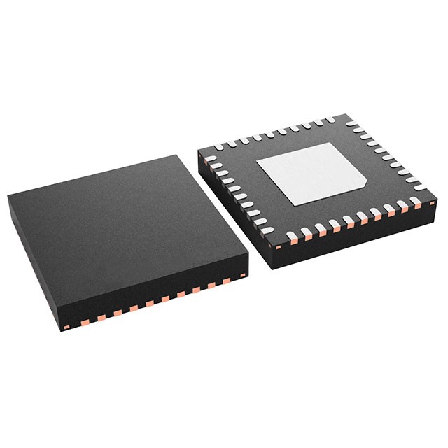 Texas Instruments Часы и синхронизация LMK1D1208IRHAR Буфер синхронизации с I²C программируемым LVDS