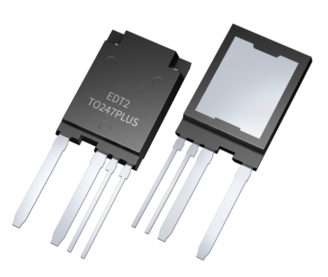 Infineon представляет новый автомобильный сертифицированный IGBT — AIKYX160N75CP2 750 V 160 A