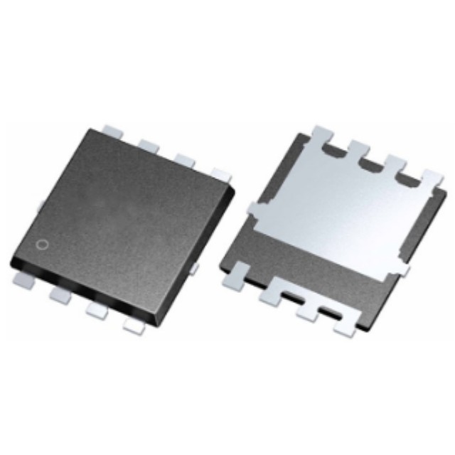 Транзистор_двойной N-канальный_IAUCN10S5L094D_OptiMOS™ 5 100В Автомобильные МОП-транзисторы