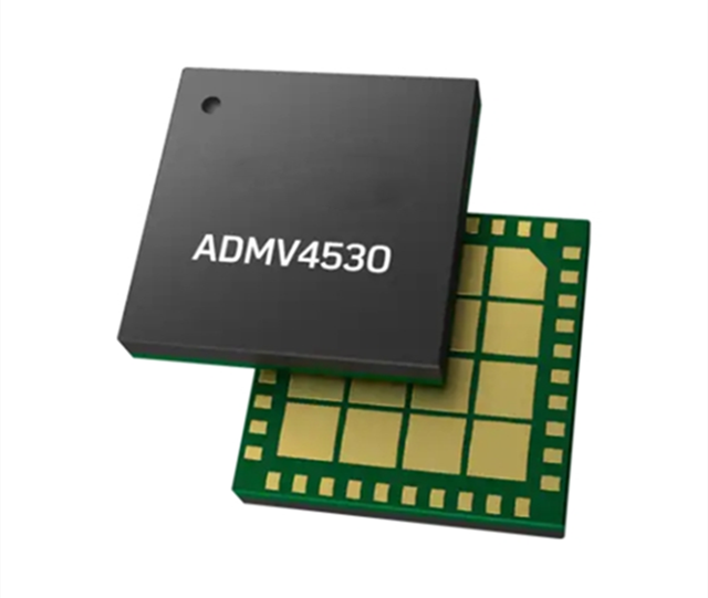 ADMV4530ACCZ (ADI) - это преобразователь частоты для спутниковой рабочей полосы