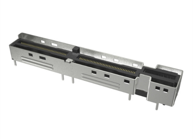 Выпуск разъема G03V21332HR Multi-Trak с поддержкой до 56 G PAM4 PCIe ® Gen 5