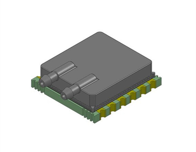 AUAV-L30D-M25125-RR-N (30 inH2O) двойной датчик давления воздушной скорости и высоты от All Sensors